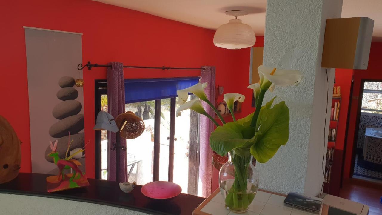 Casa Flores Los Llanos De Aridane Bagian luar foto