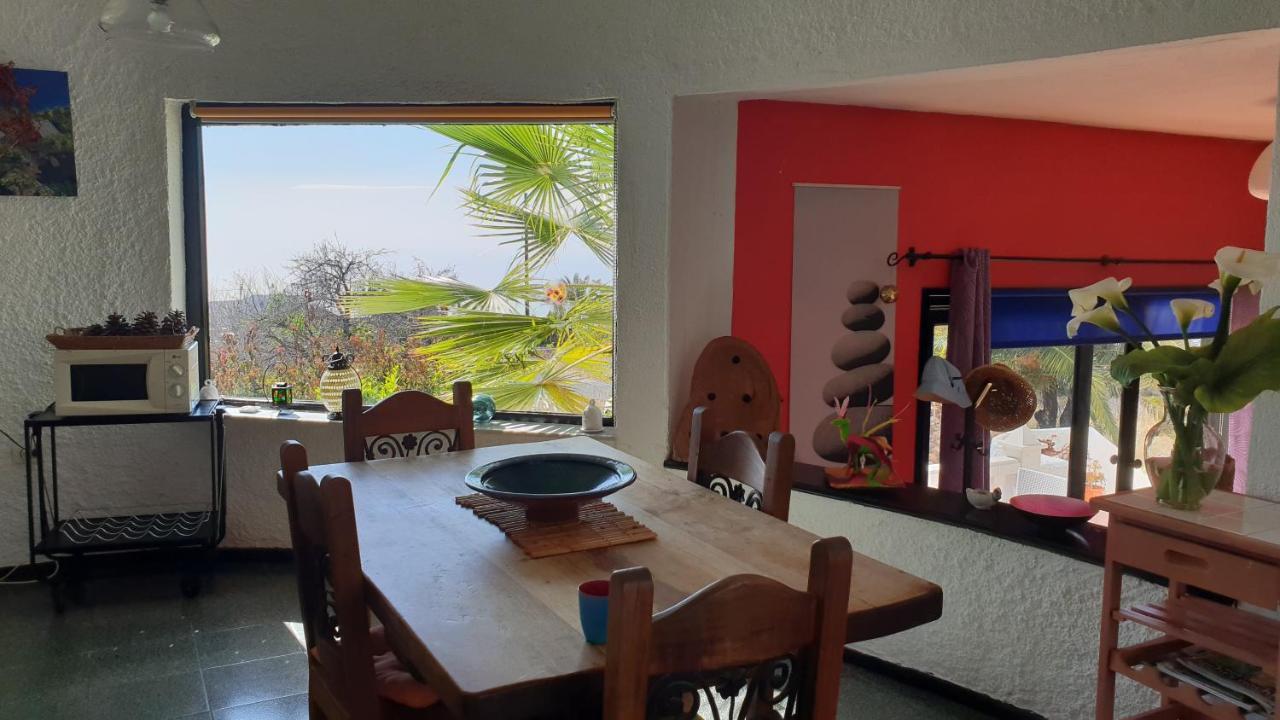 Casa Flores Los Llanos De Aridane Bagian luar foto