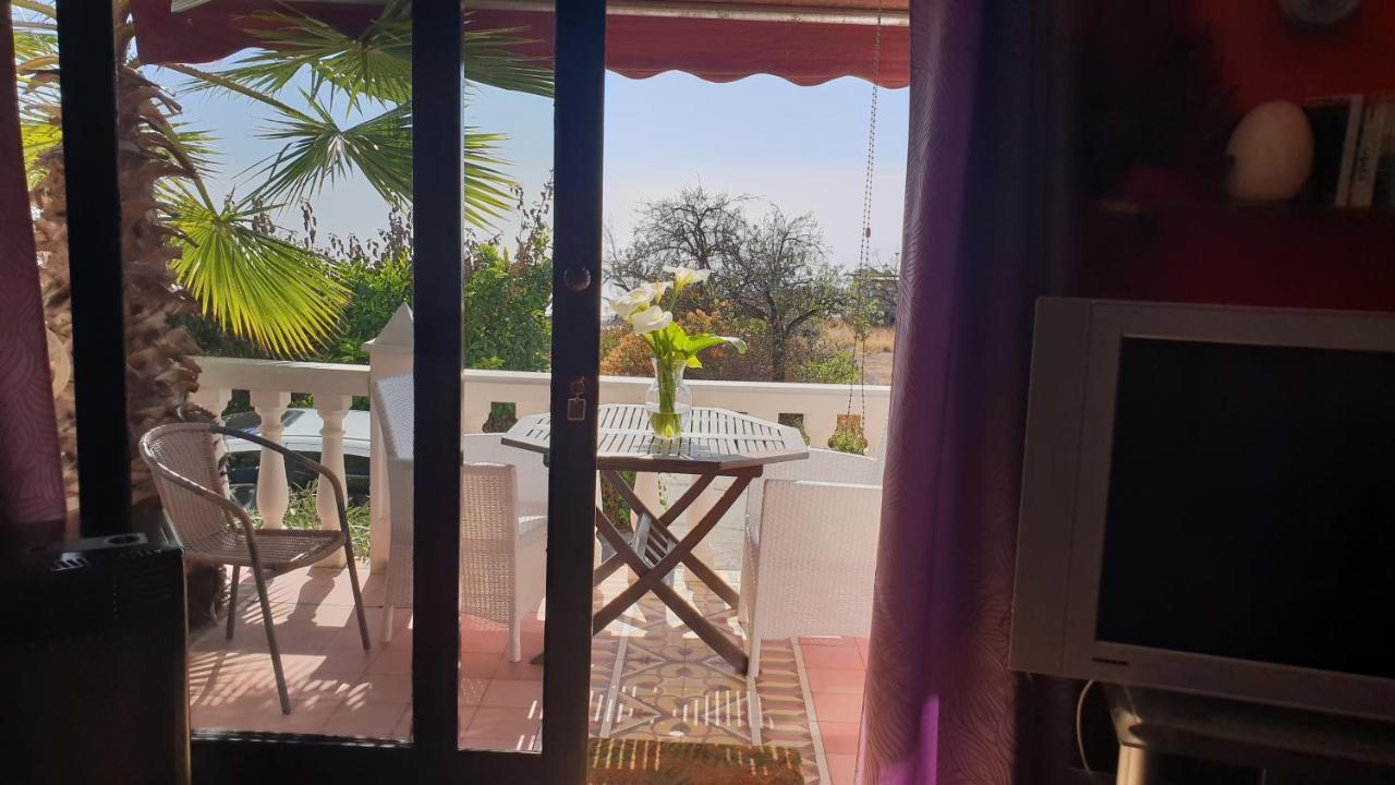 Casa Flores Los Llanos De Aridane Bagian luar foto