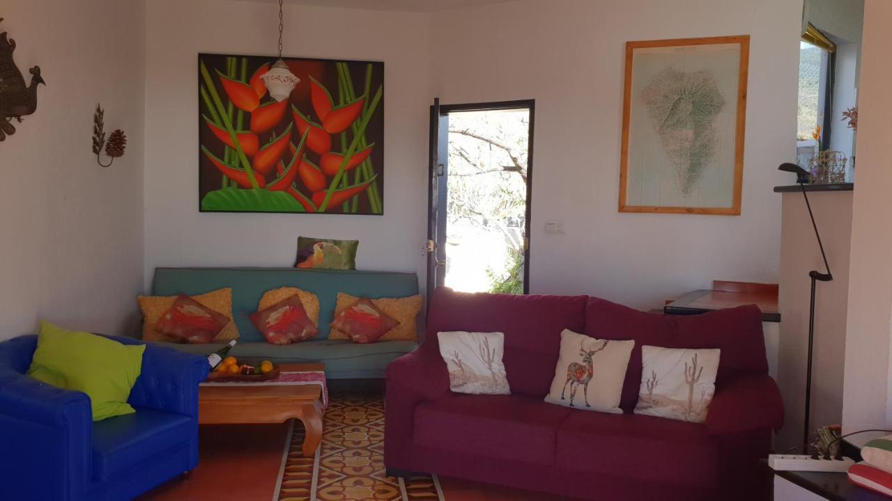 Casa Flores Los Llanos De Aridane Bagian luar foto