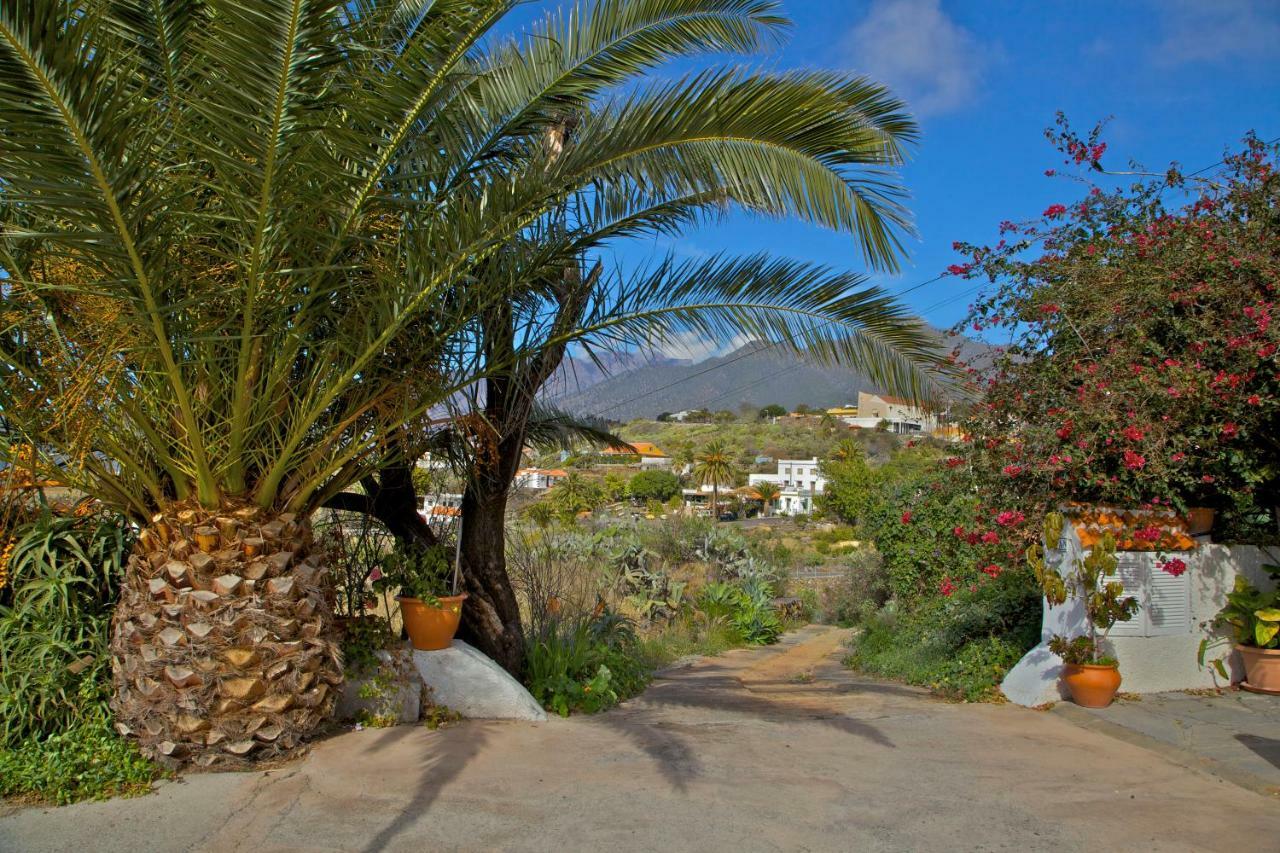 Casa Flores Los Llanos De Aridane Bagian luar foto